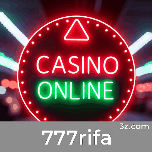 777rifa: Seu Cassino Online Seguro e Premiado