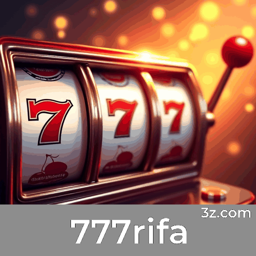 777rifa: Estável, Seguro e Otimizado para o Brasil