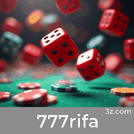 777rifa: Plataforma de Apostas Segura e Otimizada