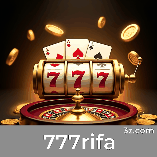 777rifa: Diversão e Jogos Ilimitados para Brasileiros