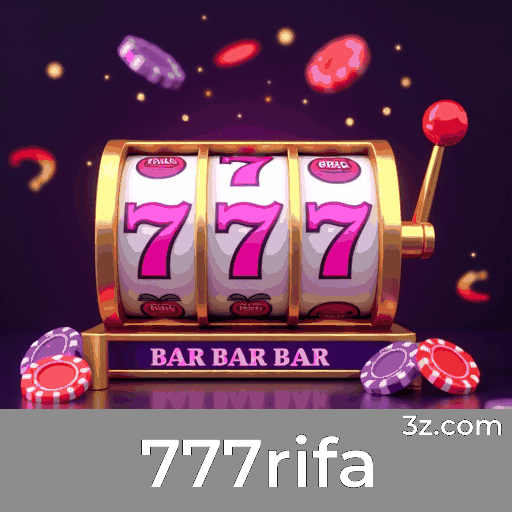 777rifa.com - Plataforma de Cassino Online e Apostas Confiável no Brasil - 777rifa