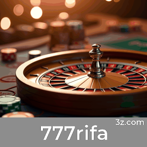 777rifa: Seu Cassino Online Seguro e Premiado