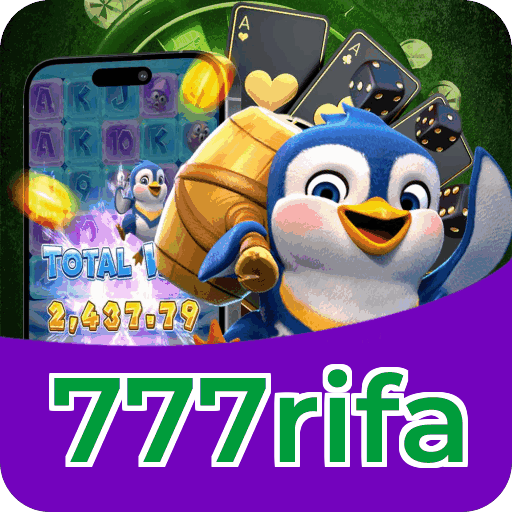 Siga a 777rifa no Facebook