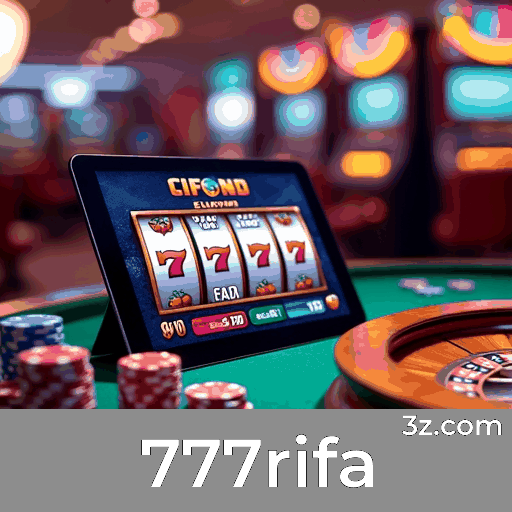 Experimente o 777rifa: Completo e Conveniente